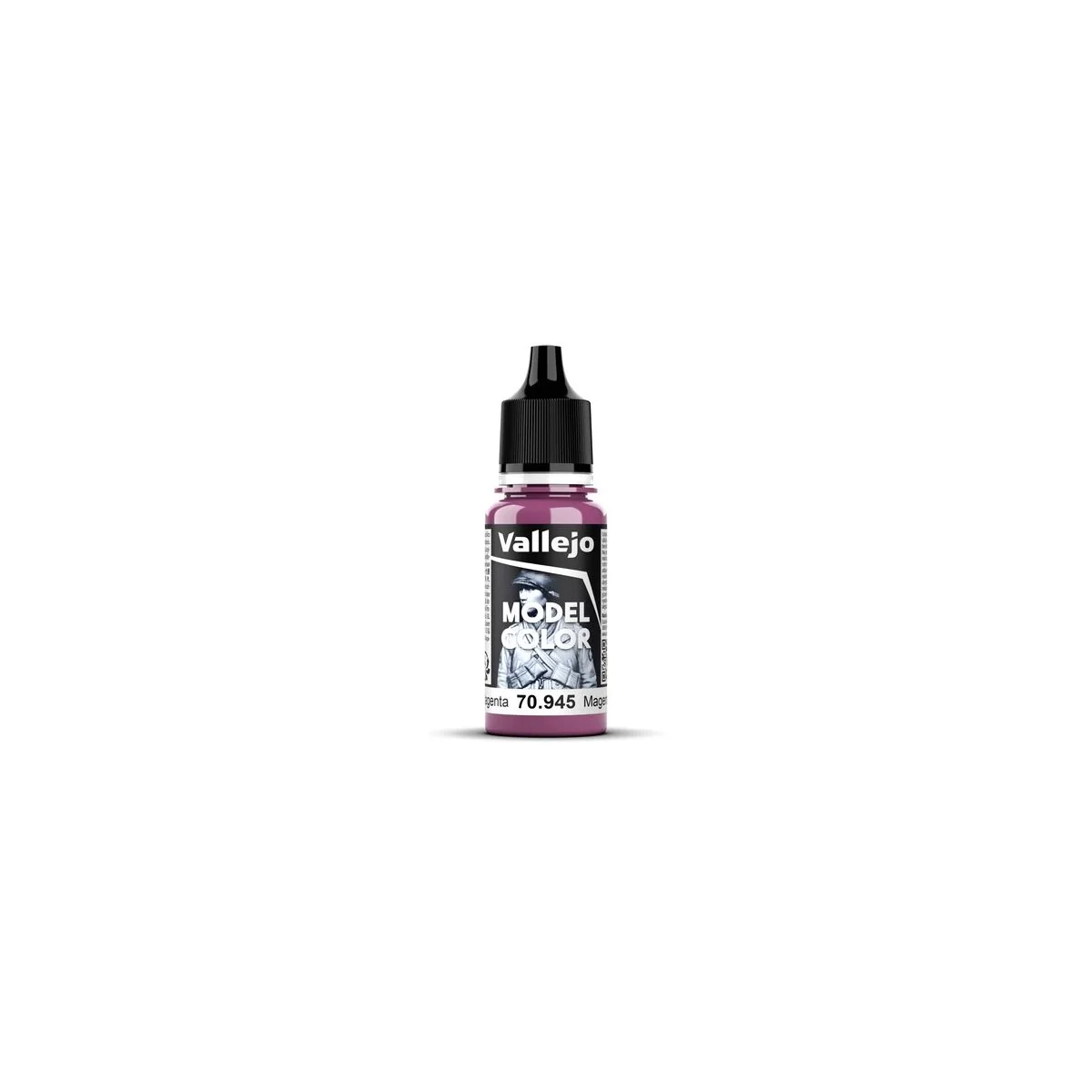 Model Color: 044 - Magenta 18 ml - Vallejo 70945 Model Color: 044 - Magenta 18 ml - Vallejo 70945