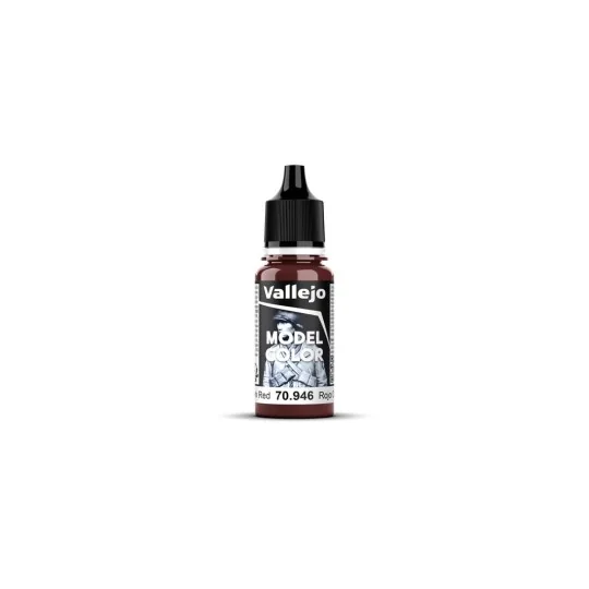 Model Color: 040 - Dark Red 18 ml - Vallejo 70946 Model Color: 040 - Dark Red 18 ml - Vallejo 70946