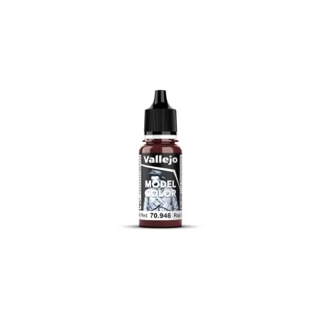 Model Color: 040 - Dark Red 18 ml - Vallejo 70946