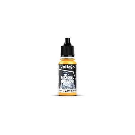 Model Color: 028 - Golden Yellow 18 ml - Vallejo 70948