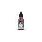Model Color: 038 - Dark Vermilion 18 ml - Vallejo 70947
