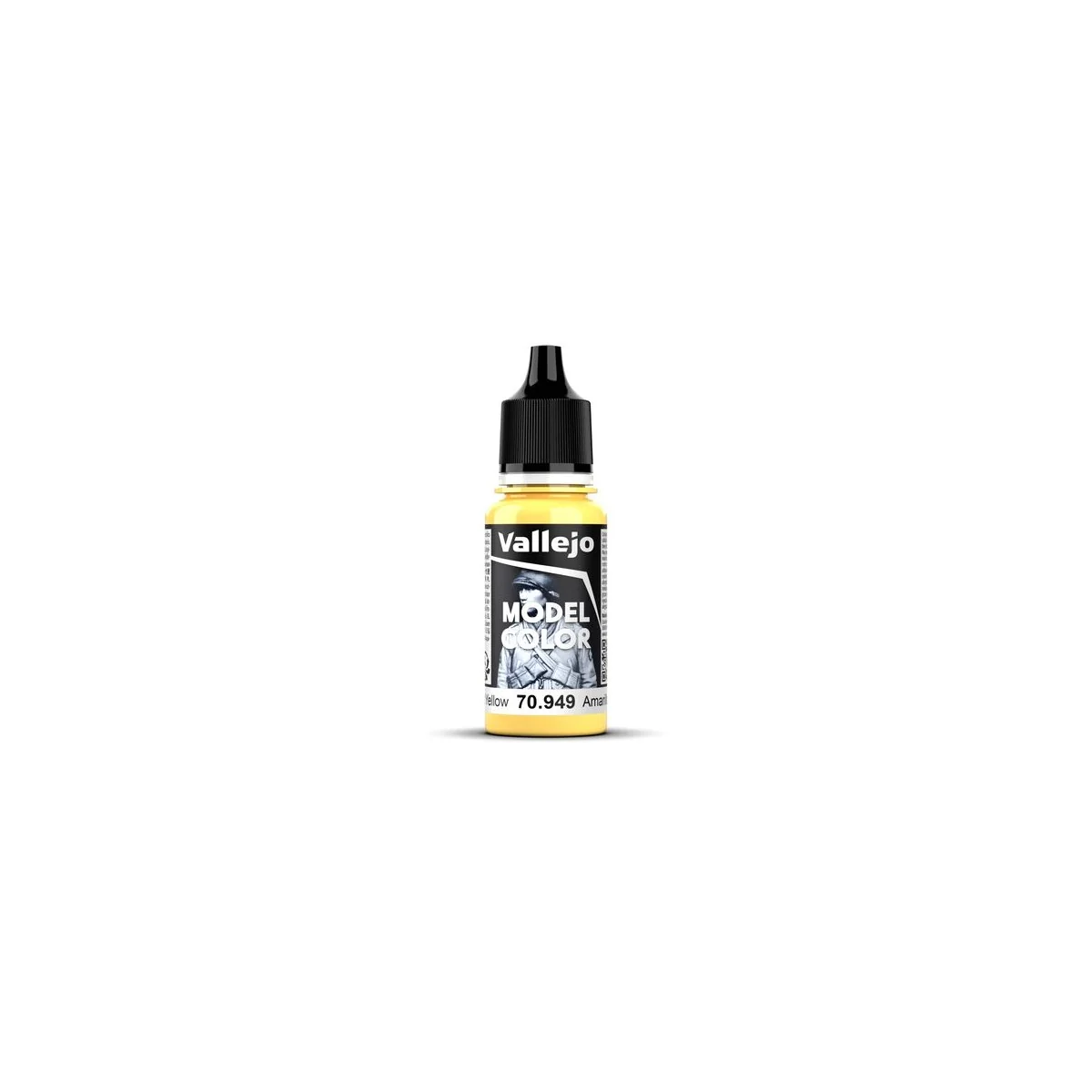 Model Color: 024 - Light Yellow 18 ml - Vallejo 70949 Model Color: 024 - Light Yellow 18 ml - Vallejo 70949
