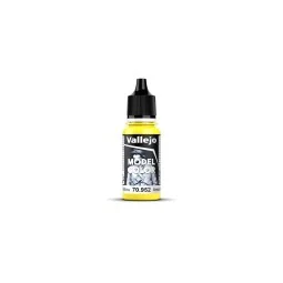 Model Color: 025 - Lemon Yellow 18 ml - Vallejo 70952