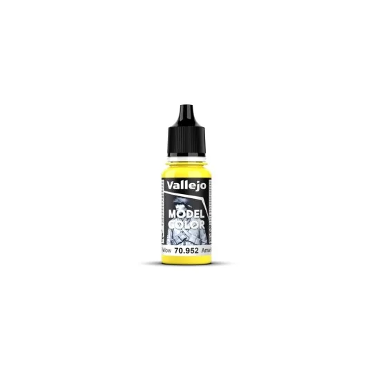025 - Lemon Yellow 18 ml - Vallejo 70952