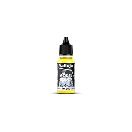 Model Color: 025 - Lemon Yellow 18 ml - Vallejo 70952