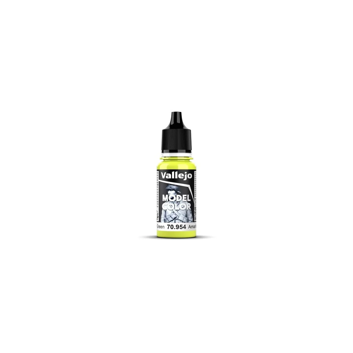 090 - Yellow Green 18 ml - Vallejo 70954