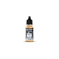 Model Color: 017 - Flat Flesh 18 ml - Vallejo 70955