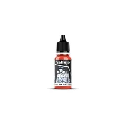 Model Color: 031 - Clear Orange 18 ml - Vallejo 70956