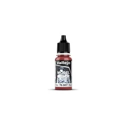 Model Color: 039 - Flat Red 18 ml - Vallejo 70957