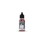 039 - Flat Red 18 ml - Vallejo 70957
