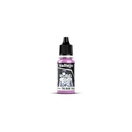 Model Color: 043 - Pink 18 ml - Vallejo 70958