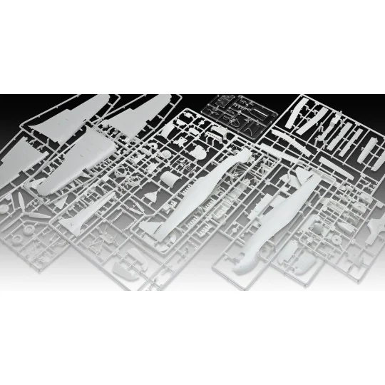 Hawker Sea Hurricane Mk.IIC, 1/32 - Revell 03768