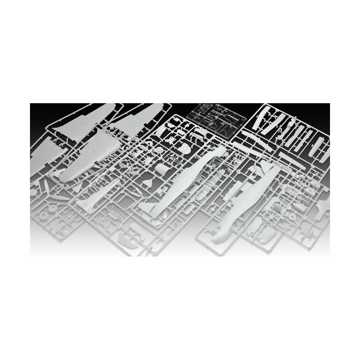 Hawker Sea Hurricane Mk.IIC, 1/32 - Revell 03768