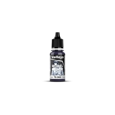 Model Color: 053 - Violet 18 ml - Vallejo 70960