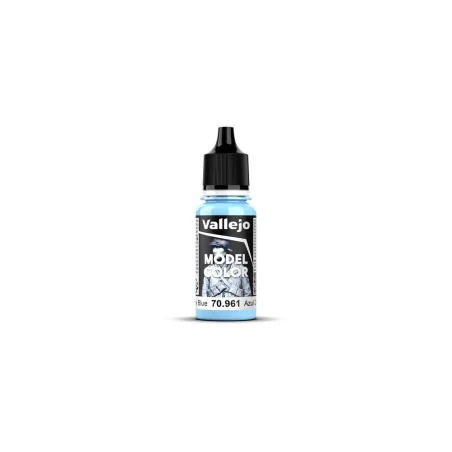 Model Color: 064 - Sky Blue 18 ml - Vallejo 70961