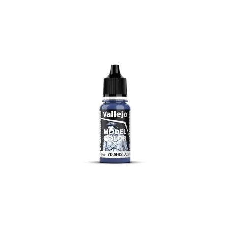 Model Color: 059 - Flat Blue 18 ml - Vallejo 70962