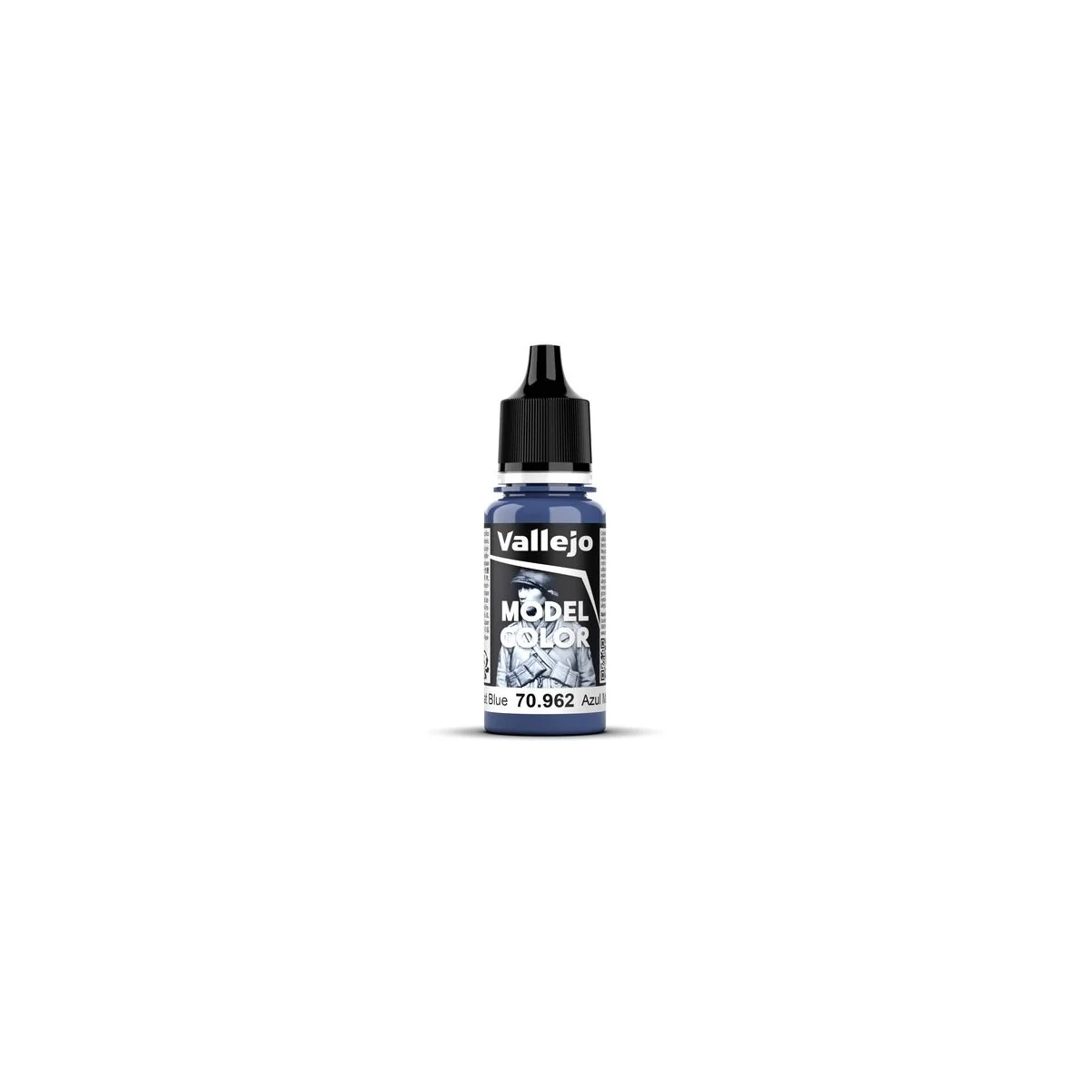 059 - Flat Blue 18 ml - Vallejo 70962