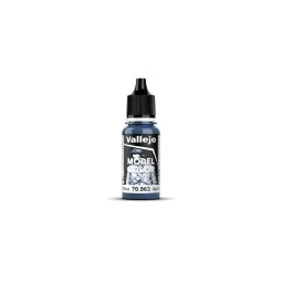 Model Color: 067 - Medium Blue 18 ml - Vallejo 70963