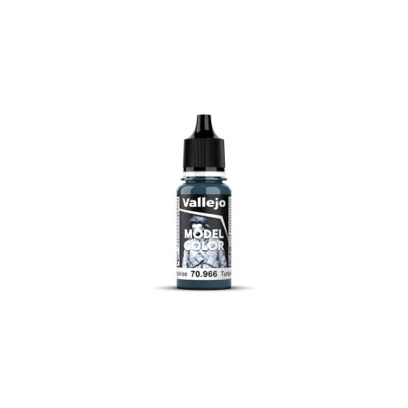 Model Color: 071 - Turquoise 18 ml - Vallejo 70966