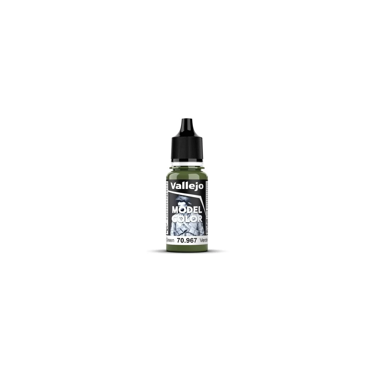 Model Color: 092 - Olive Green 18 ml - Vallejo 70967 Model Color: 092 - Olive Green 18 ml - Vallejo 70967