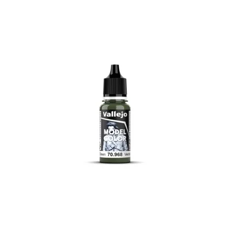 Model Color: 088 - Flat Green 18 ml - Vallejo 70968