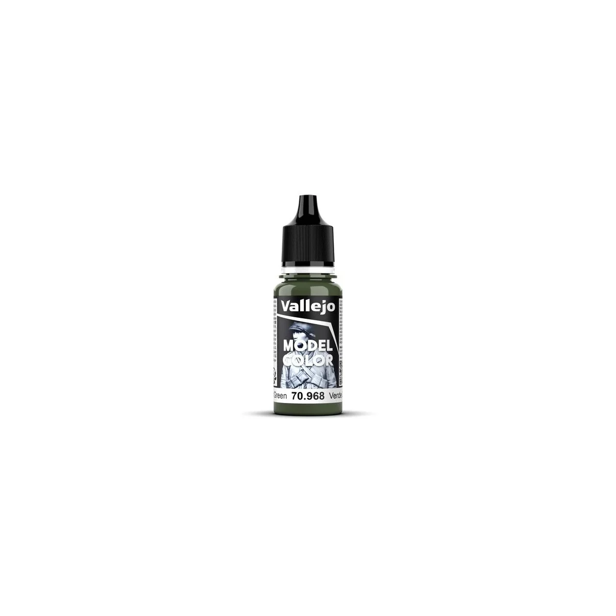 Model Color: 088 - Flat Green 18 ml - Vallejo 70968 Model Color: 088 - Flat Green 18 ml - Vallejo 70968