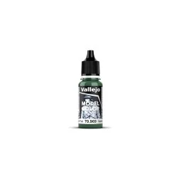 Model Color: 078 - Park Green Flat 18 ml - Vallejo 70969