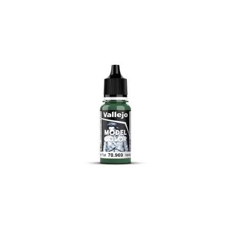 Model Color: 078 - Park Green Flat 18 ml - Vallejo 70969