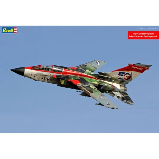 Panavia Tornado IDS 50 Years, 1/48 - Revell 03769 Panavia Tornado IDS 50 Years, 1/48 - Revell 03769