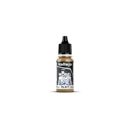 Model Color: 147 - Desert Yellow 18 ml - Vallejo 70977