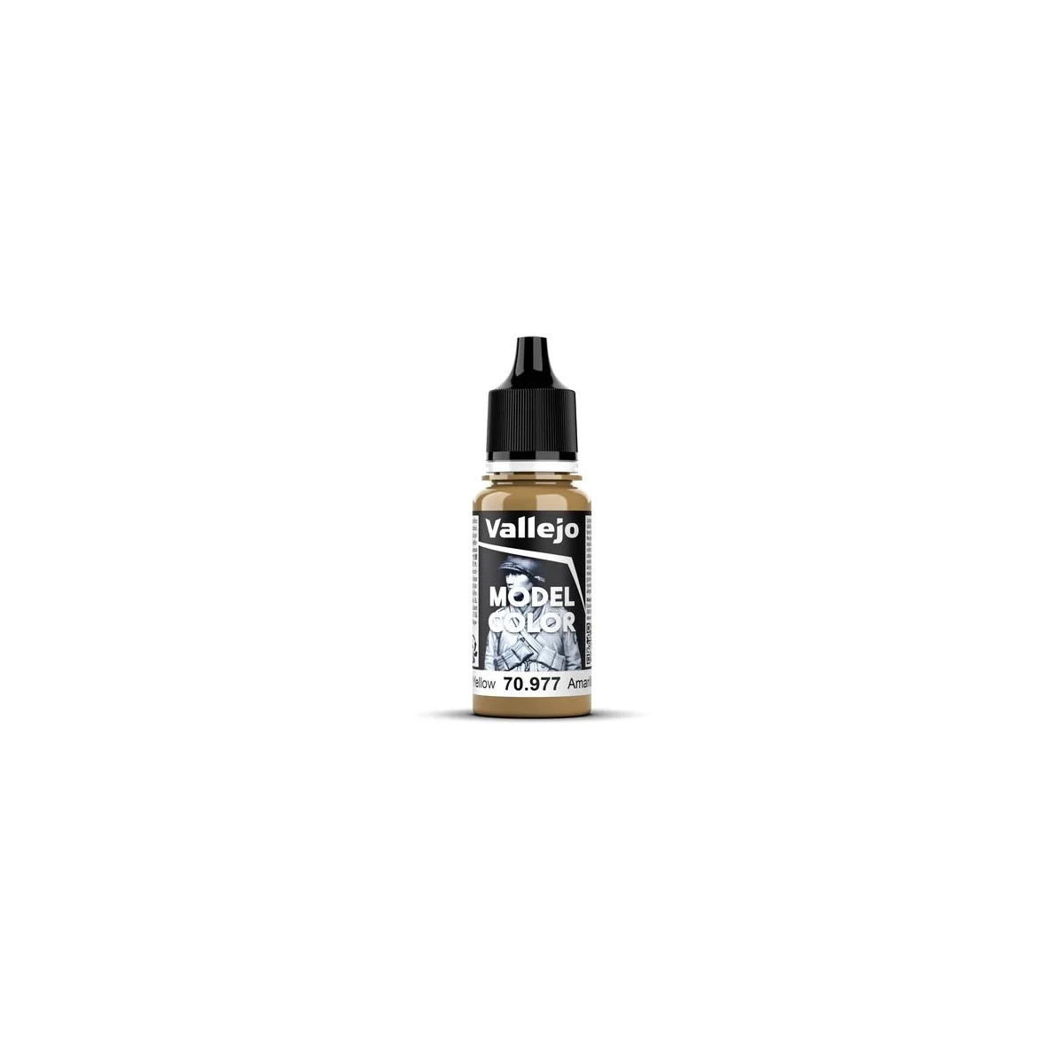 Model Color: 147 - Desert Yellow 18 ml - Vallejo 70977 Model Color: 147 - Desert Yellow 18 ml - Vallejo 70977