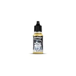 Model Color: 123 - Buff 18 ml - Vallejo 70976