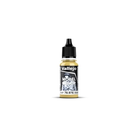 Model Color: 123 - Buff 18 ml - Vallejo 70976 Model Color: 123 - Buff 18 ml - Vallejo 70976