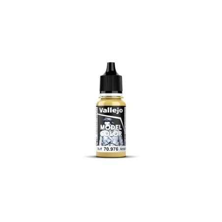 Model Color: 123 - Buff 18 ml - Vallejo 70976