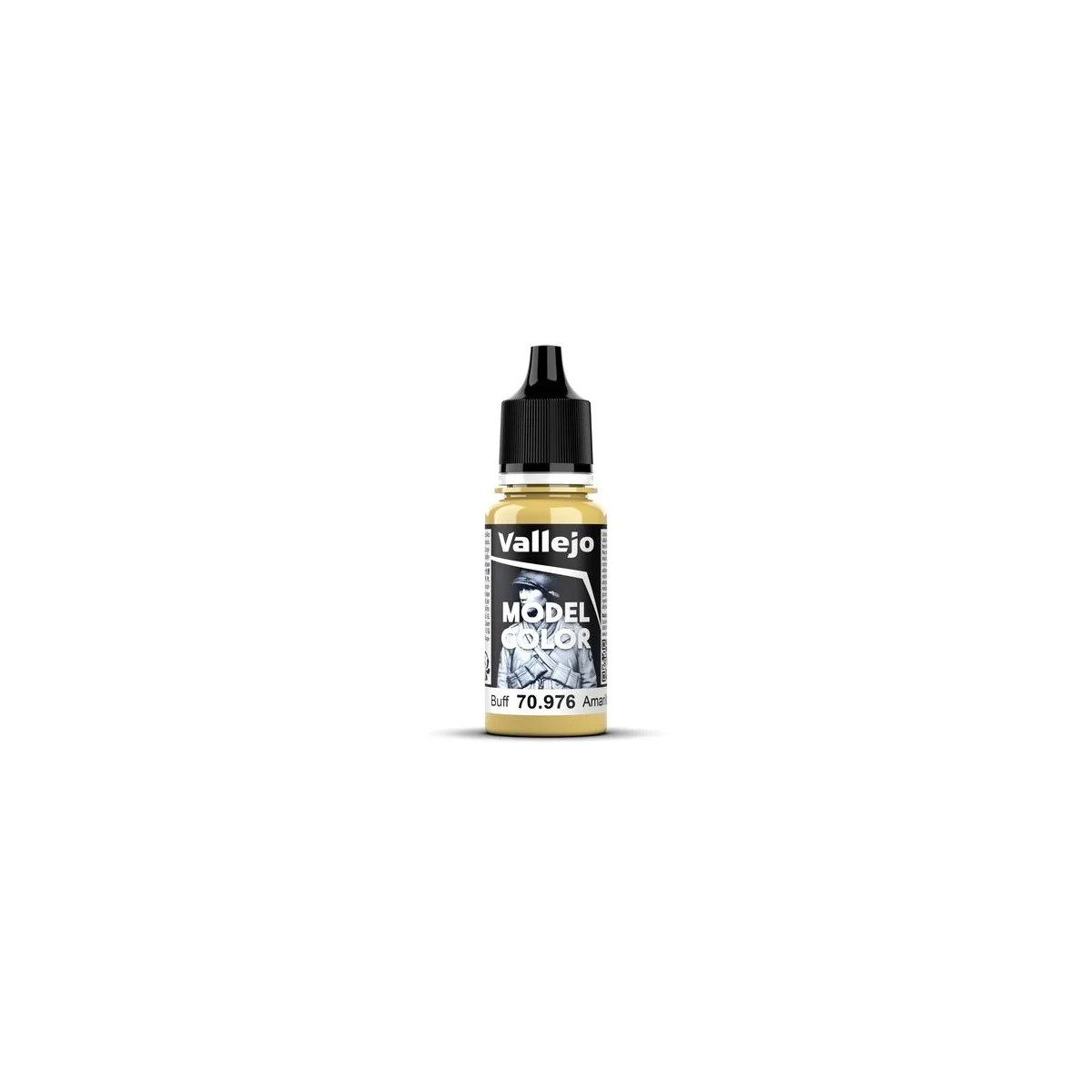 Model Color: 123 - Buff 18 ml - Vallejo 70976 Model Color: 123 - Buff 18 ml - Vallejo 70976