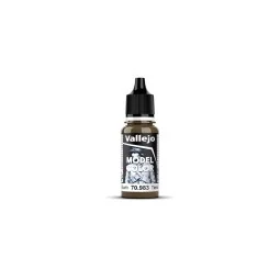 Model Color: 151 - Flat Earth 18 ml - Vallejo 70983