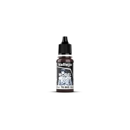 Model Color: 164 - Hull Red 18 ml - Vallejo 70985