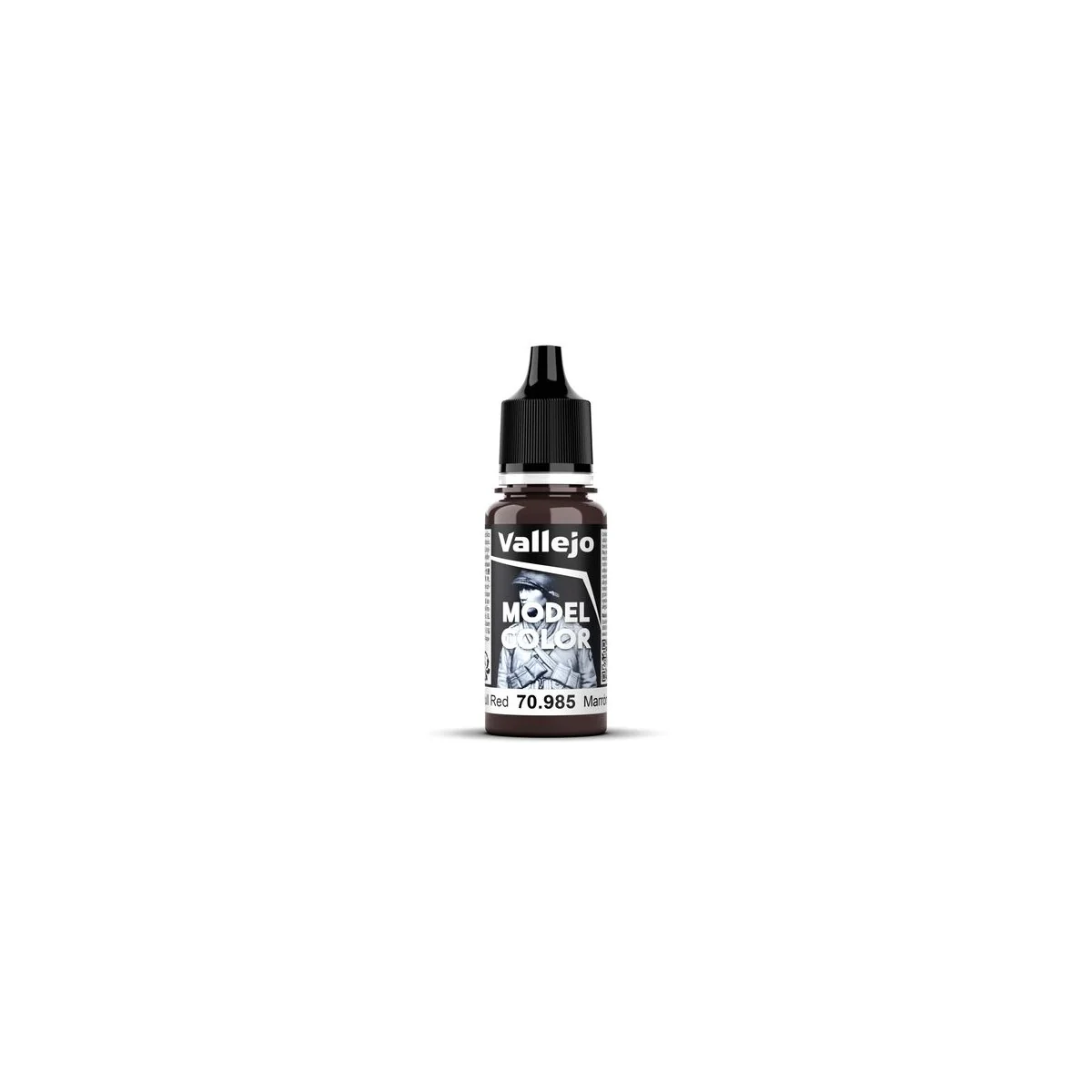 Model Color: 164 - Hull Red 18 ml - Vallejo 70985 Model Color: 164 - Hull Red 18 ml - Vallejo 70985