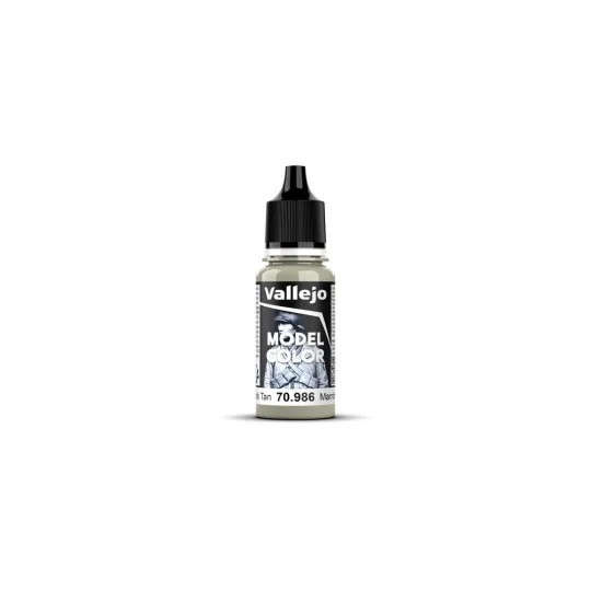 110 - Deck Tan 18 ml - Vallejo 70986