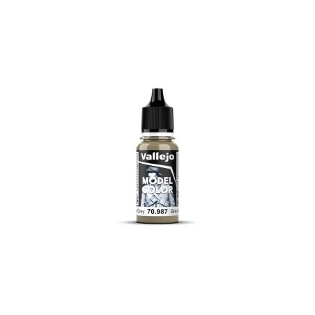 Model Color: 112 - Medium Grey 18 ml - Vallejo 70987