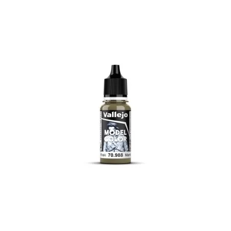 Model Color: 114 - Khaki 18 ml - Vallejo 70988