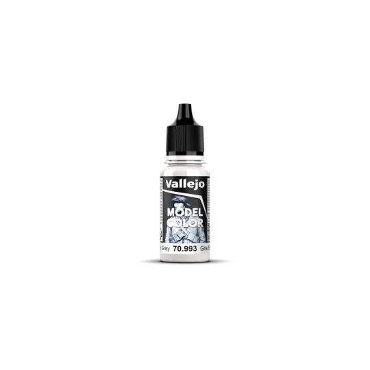 165 - White Grey 18 ml - Vallejo 70993