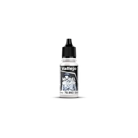 Model Color: 165 - White Grey 18 ml - Vallejo 70993