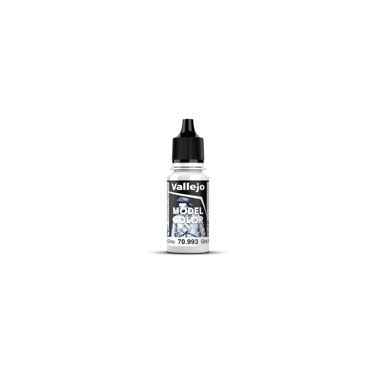 165 - White Grey 18 ml - Vallejo 70993