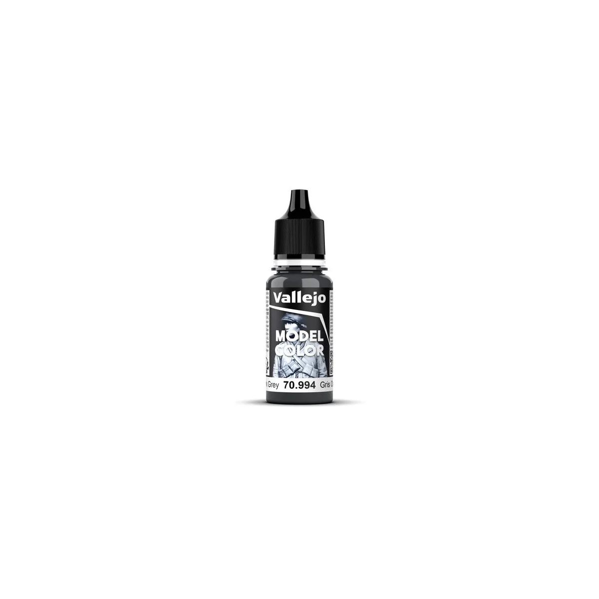 175 - Dark Grey 18 ml - Vallejo 70994