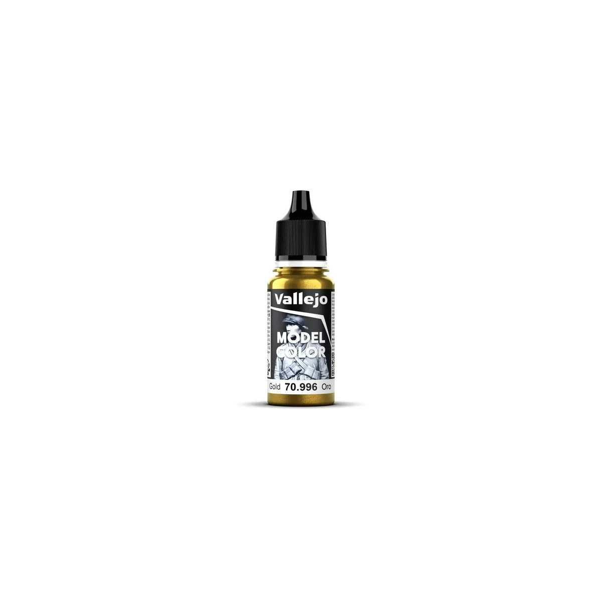 Model Color: 199 - Gold 18 ml - Vallejo 70996 Model Color: 199 - Gold 18 ml - Vallejo 70996