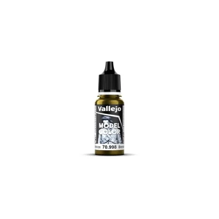 Model Color: 201 - Bronze 18 ml - Vallejo 70998