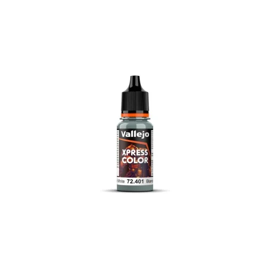 Xpress Color: Templar White 18 ml - Vallejo 72401 Xpress Color: Templar White 18 ml - Vallejo 72401