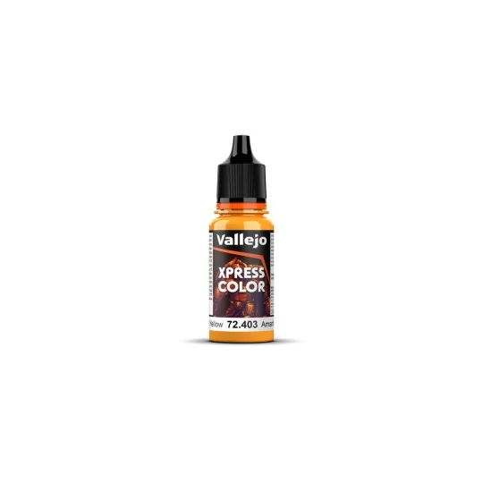 Xpress Color: Imperial Yellow 18 ml - Vallejo 72403