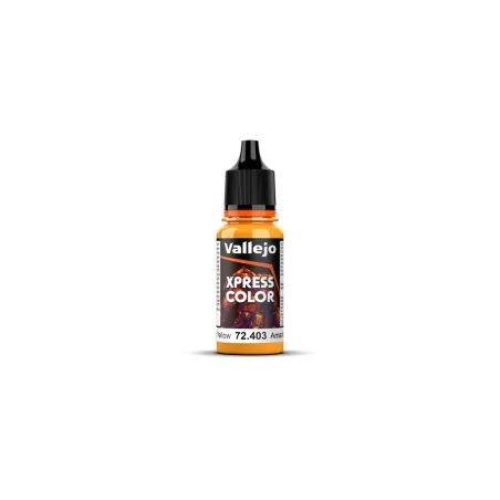 Xpress Color: Imperial Yellow 18 ml - Vallejo 72403